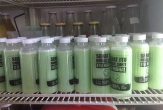 Minuman Sari Buah KECE (2)
